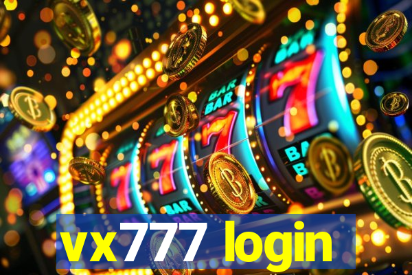 vx777 login